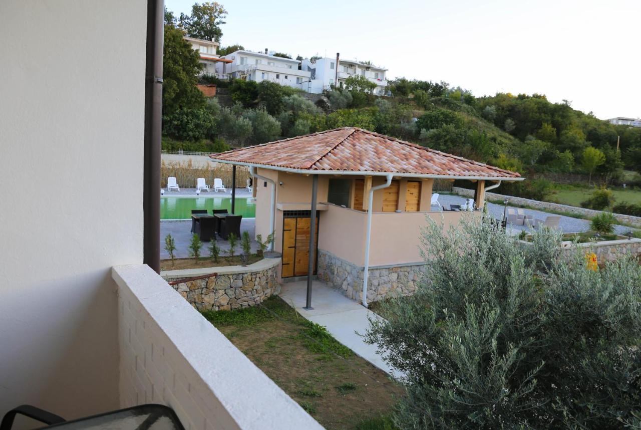 La Hacienda Hotel Ulcinj Exterior photo