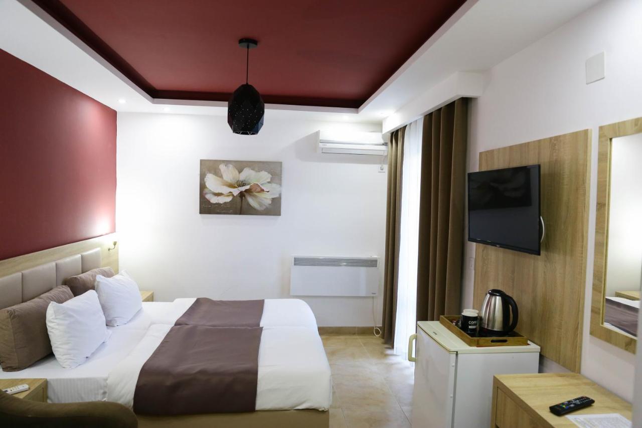 La Hacienda Hotel Ulcinj Exterior photo
