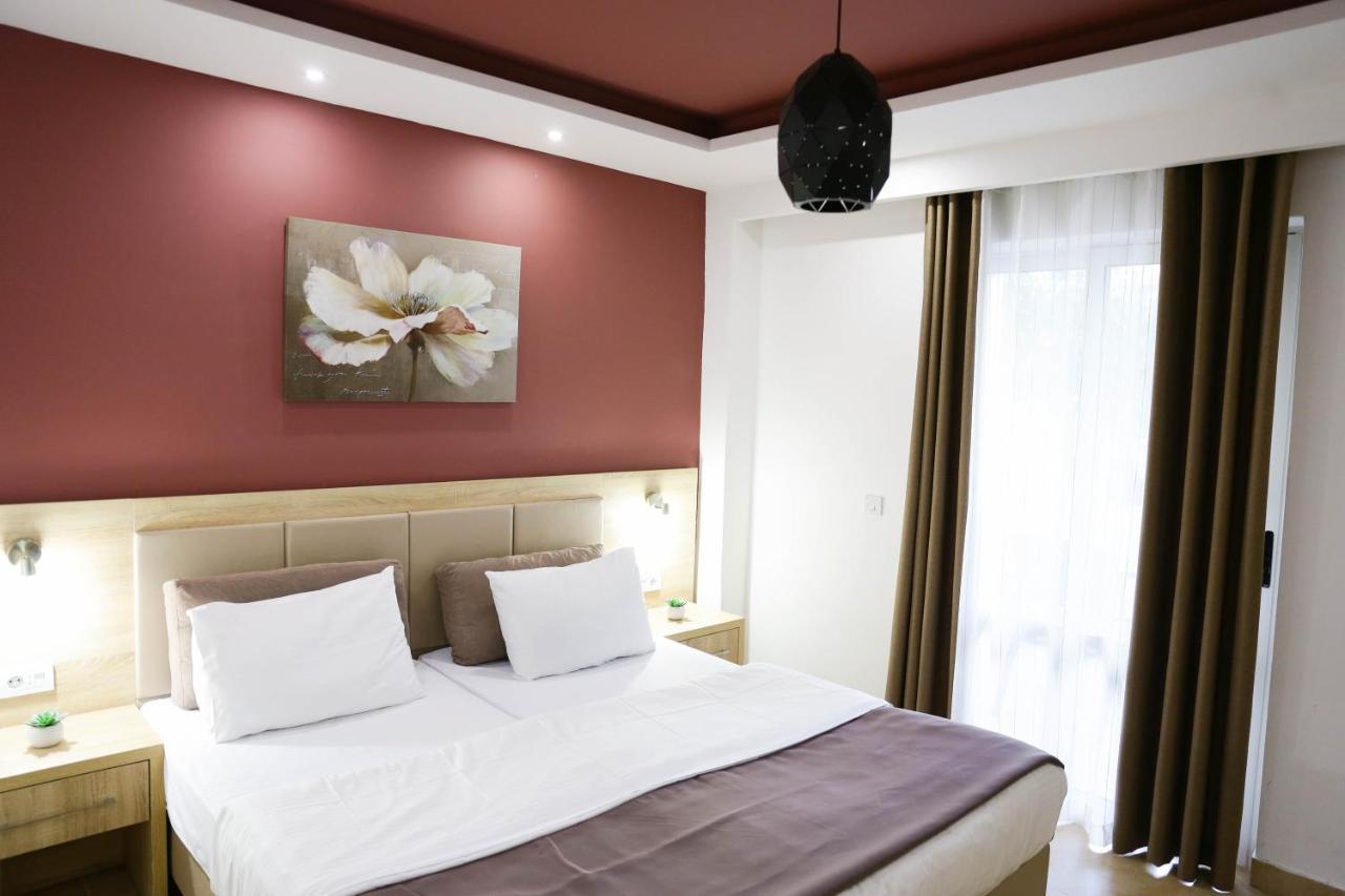 La Hacienda Hotel Ulcinj Exterior photo
