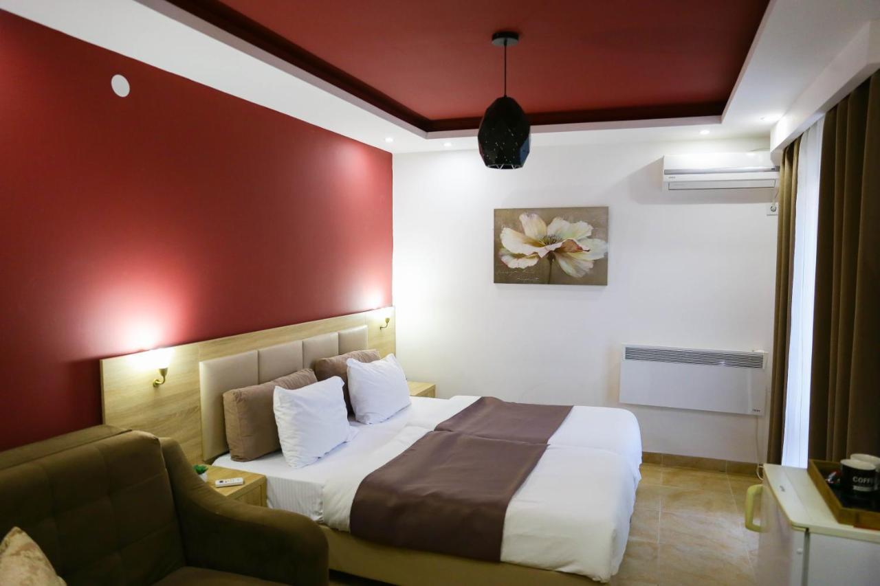 La Hacienda Hotel Ulcinj Exterior photo