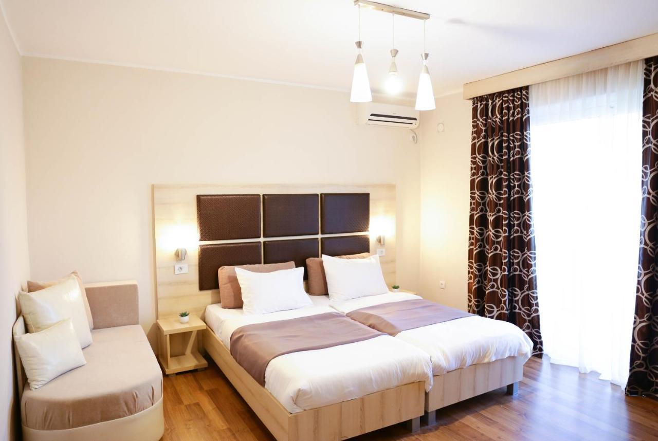 La Hacienda Hotel Ulcinj Exterior photo