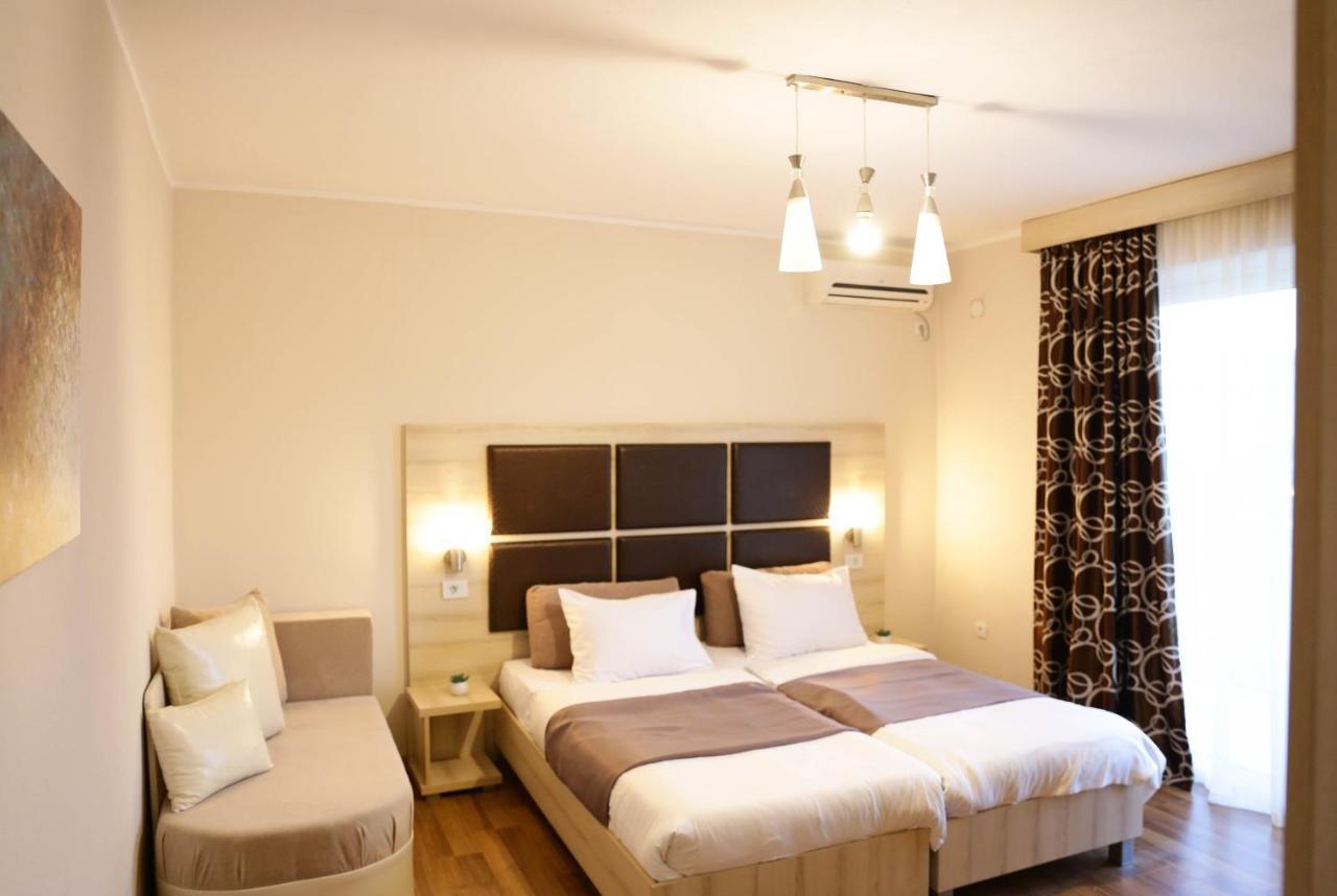 La Hacienda Hotel Ulcinj Exterior photo