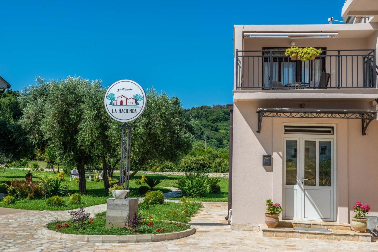 La Hacienda Hotel Ulcinj Exterior photo