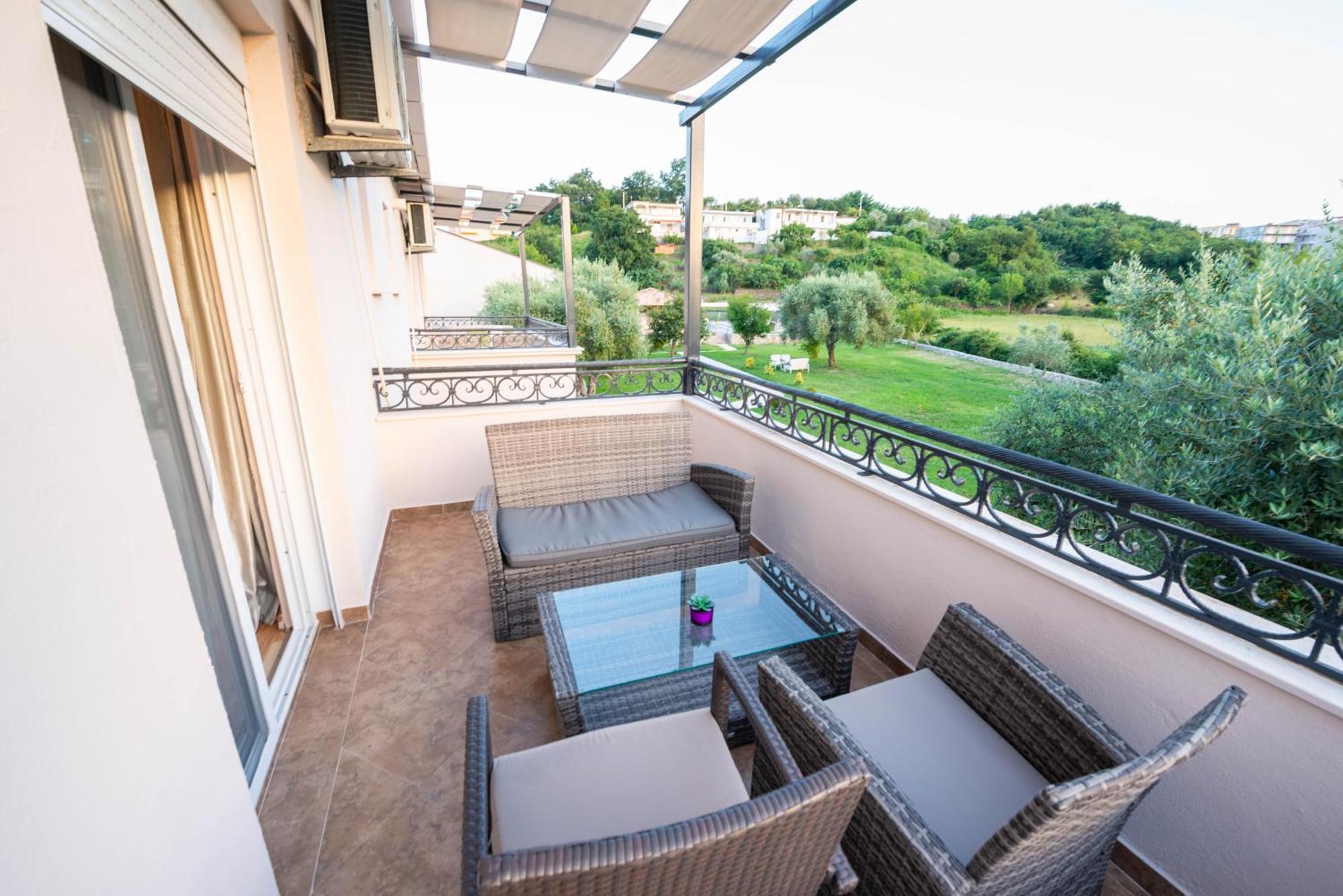 La Hacienda Hotel Ulcinj Exterior photo